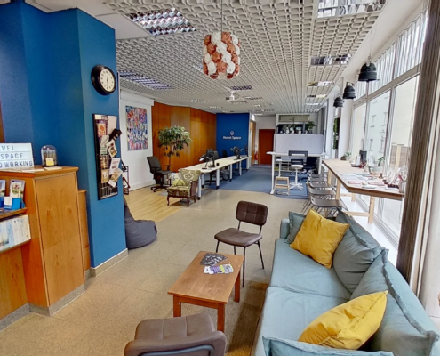 Havel Space Coworking Office